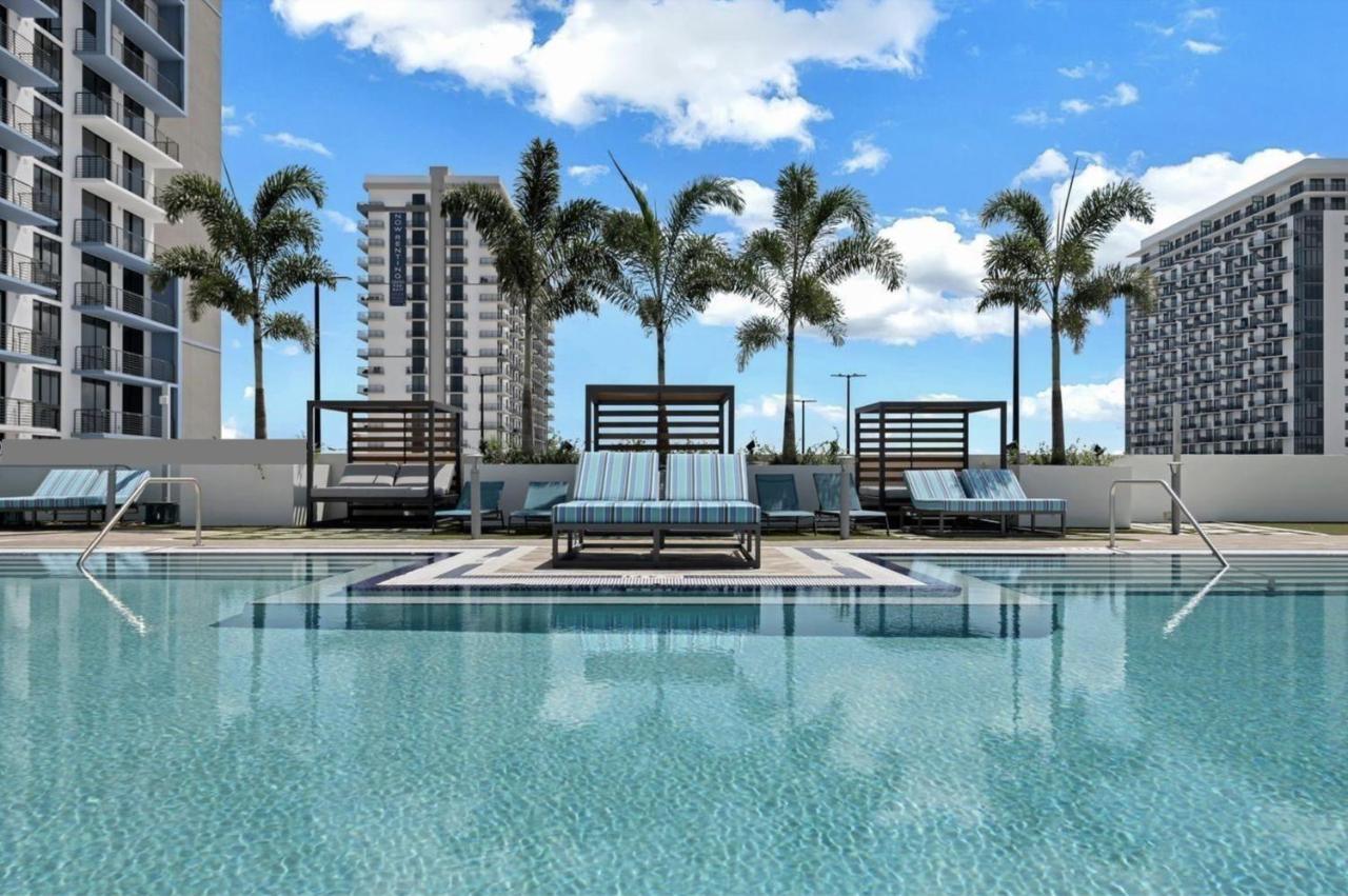 Downtown Doral, Florida. New Condo Style Resort. المظهر الخارجي الصورة