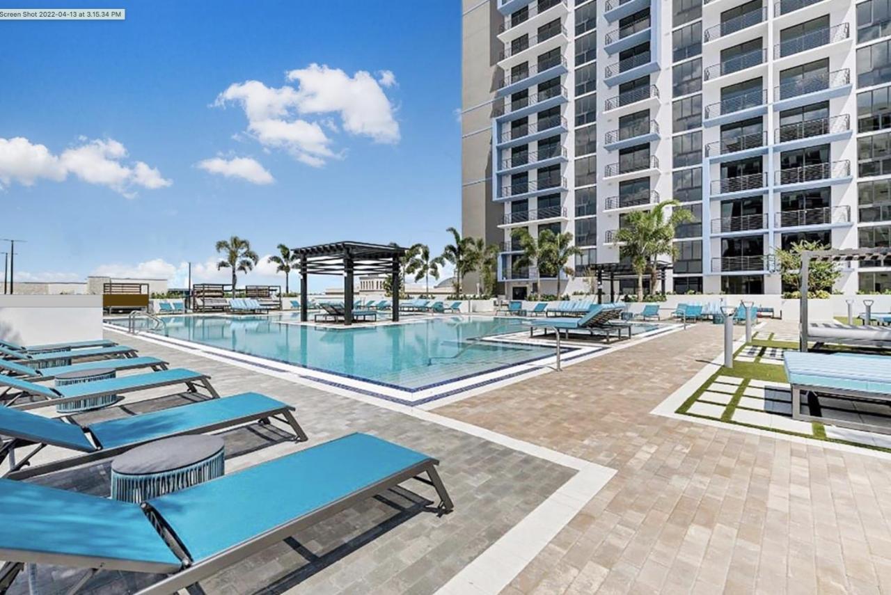 Downtown Doral, Florida. New Condo Style Resort. المظهر الخارجي الصورة