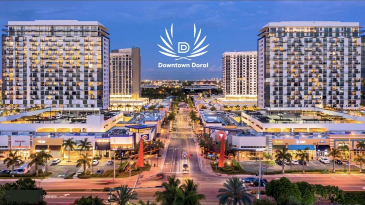 Downtown Doral, Florida. New Condo Style Resort. المظهر الخارجي الصورة